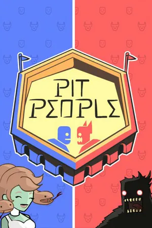 Portada de Pit People®