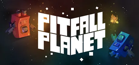 Portada de Pitfall Planet