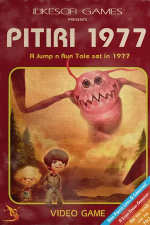 Portada de Pitiri 1977