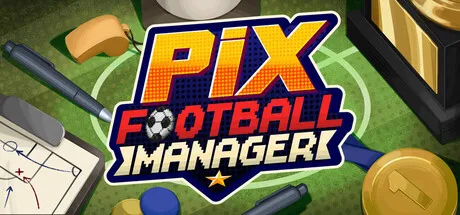 Portada de PIX Football Manager