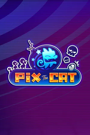 Portada de Pix the Cat