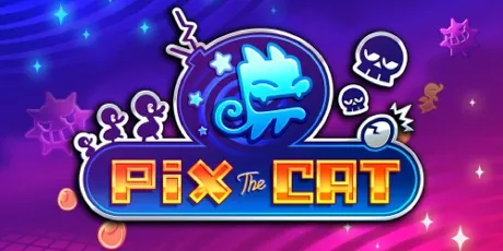 Portada de Pix the Cat