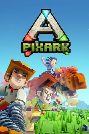 Portada de PixARK