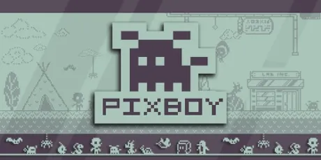Portada de Pixboy