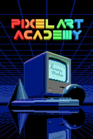 Portada de Pixel Art Academy: Learn Mode