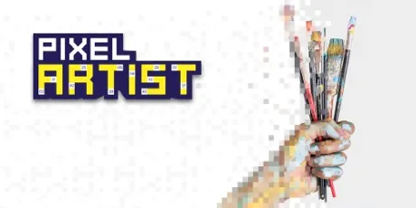 Portada de Pixel Artist
