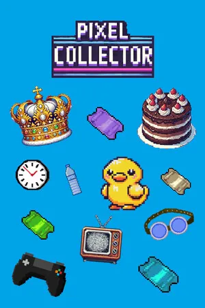 Portada de Pixel Collector