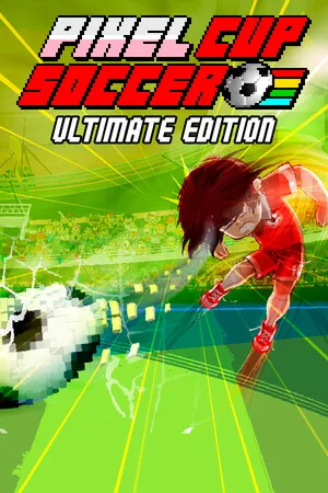 Portada de Pixel Cup Soccer - Ultimate Edition
