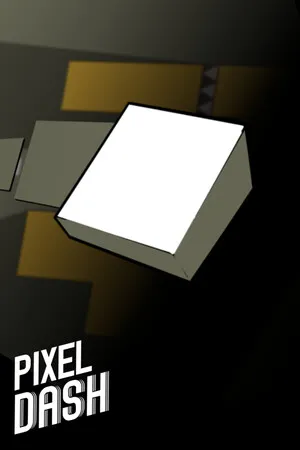 Portada de Pixel Dash
