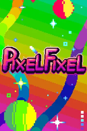 Portada de Pixel Fixel