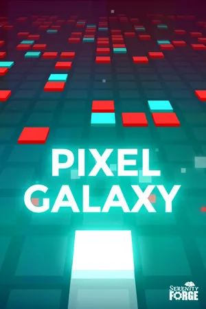Portada de Pixel Galaxy