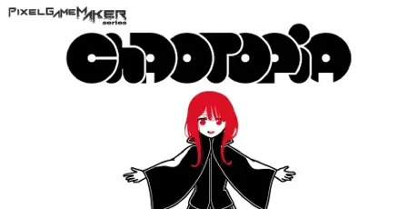 Portada de Pixel Game Maker Series Chrotopia