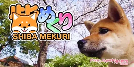 Portada de Pixel Game Maker Series Shiba Mekuri