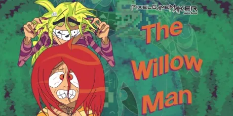 Portada de Pixel Game Maker Series The Willow Man