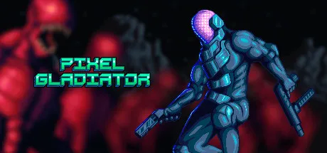 Portada de Pixel Gladiator
