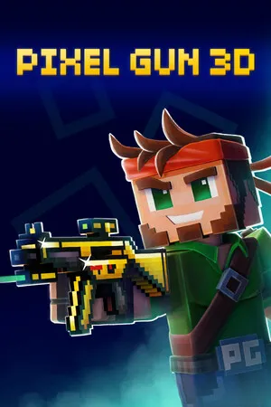 Portada de Pixel Gun 3D: PC Edition