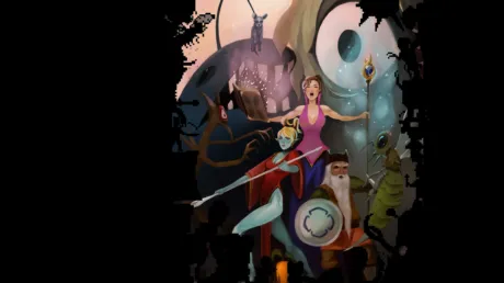 Portada de Pixel Heroes: Byte & Magic