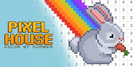 Portada de Pixel House