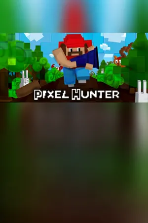 Portada de Pixel Hunter