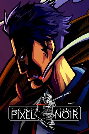 Portada de Pixel Noir