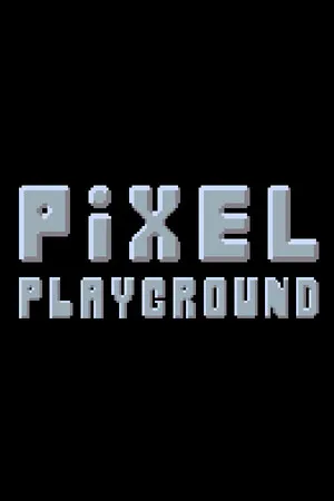 Portada de Pixel Playground