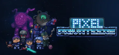 Portada de Pixel Privateers