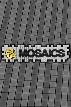 Portada de Pixel Puzzles Mosaics
