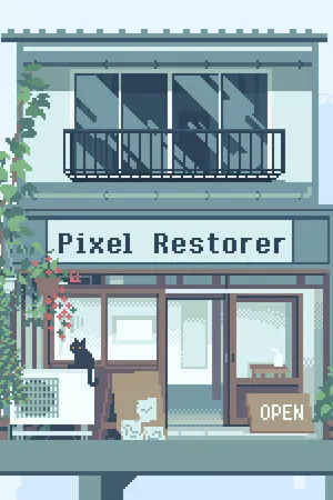 Portada de Pixel Restorer