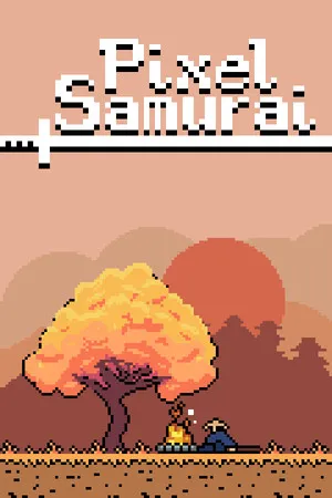 Portada de Pixel Samurai