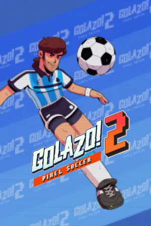 Portada de Pixel Soccer