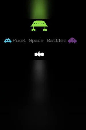 Portada de Pixel Space Battles