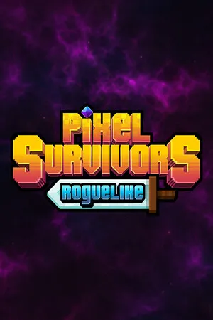 Portada de Pixel Survivors : Roguelike