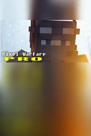 Portada de Pixel-Warfare: Pro