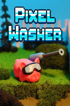 Portada de Pixel Washer