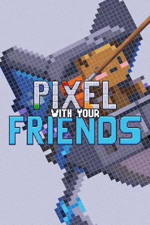 Portada de Pixel With Your Friends
