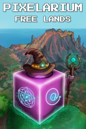 Portada de Pixelarium: Free Lands