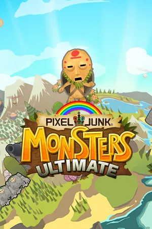 Portada de PixelJunk Monsters HD