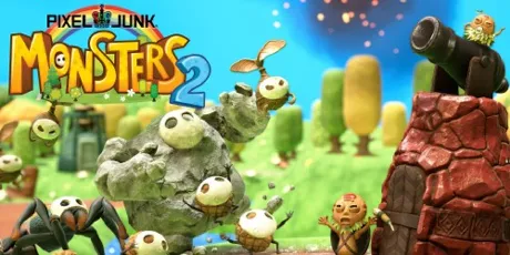 Portada de PixelJunk® Monsters 2
