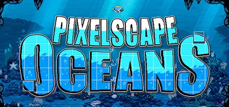 Portada de Pixelscape: Oceans