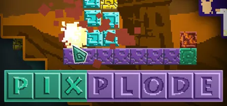 Portada de Pixplode