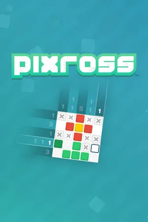 Portada de Pixross