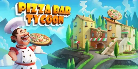 Portada de Pizza Bar Tycoon
