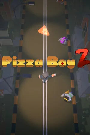 Portada de Pizza Boy Z