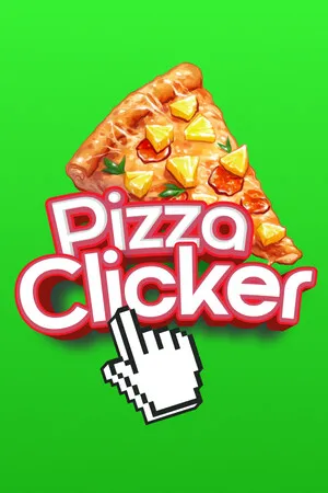 Portada de Pizza Clicker