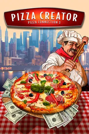 Portada de Pizza Connection 3 - Pizza Creator