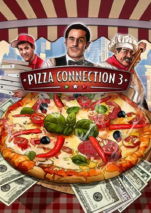 Portada de Pizza Connection 3