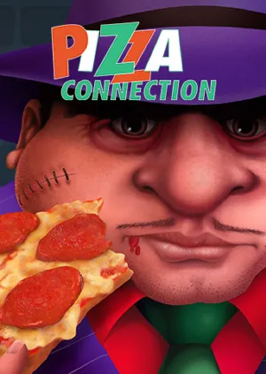Portada de Pizza Connection