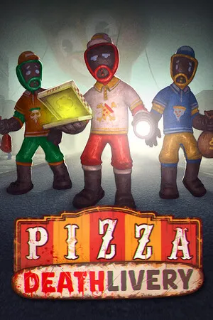 Portada de Pizza Deathlivery