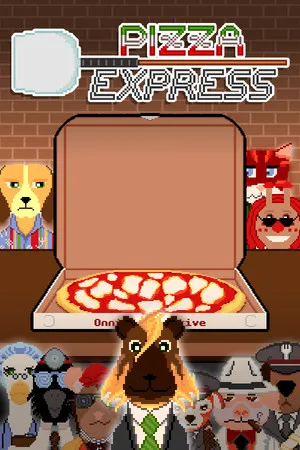 Portada de Pizza Express