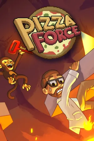Portada de Pizza Force